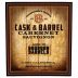 Cask & Barrel Cabernet Sauvignon 2017 Front Label