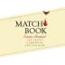 Matchbook Cabernet Sauvignon 2018 Front Label
