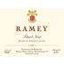 Ramey Russian River Pinot Noir 2017 Front Label