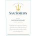 San Simeon Sauvignon Blanc 2022 Front Label