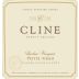 Cline Lucchesi Vineyard Petite Sirah 2014 Front Label