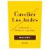 Cuvelier Los Andes Malbec 2018 Front Label