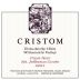Cristom Mt. Jefferson Cuvee Pinot Noir (375ML half-bottle) 2021 Front Label