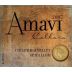 Amavi Semillon 2007 Front Label