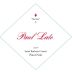 Paul Lato Matinee Pinot Noir 2017 Front Label