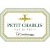 La Chablisienne Pas Si Petit Petit Chablis 2024 Front Label