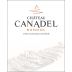 Chateau Canadel Rouge 2018 Front Label