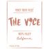 The Vice Pinot Noir Rose 2021 Front Label