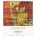 Casarena Lujan de Cuyo Sinco 2015 Front Label