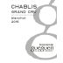 Domaine Frederic & Celine Gueguen Chablis Blanchot Grand Cru 2016 Front Label