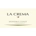 La Crema Sonoma Coast Chardonnay 2017 Front Label