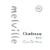 Melville Clone 76 Inox Chardonnay 2021 Front Label