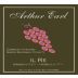 Arthur Earl Winery Carrari Vineyard Il Re 2007 Front Label