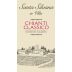 Santa Silvana Chianti Classico In Villa 2013 Front Label