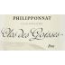 Philipponnat Clos des Goisses Extra Brut 2013 Front Label