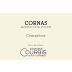 Courbis Cornas Champelrose 2018 Front Label