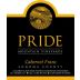 Pride Mountain Vineyards Cabernet Franc 2019 Front Label