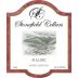 Stonefield Cellars Malbec 2010 Front Label