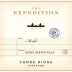 Canoe Ridge The Expedition Merlot 2017 Front Label
