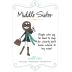 Middle Sister Wild One Malbec Front Label
