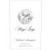 Stags' Leap Winery Napa Valley Cabernet Sauvignon 2021 Front Label