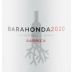 Senorio de Barahonda Barrica Monastrell-Syrah 2020 Front Label