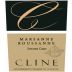 Cline Marsanne Roussanne 2009 Front Label