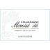 Mousse Fils L'Or d'Eugene Perpetuelle Blanc de Noirs Brut Front Label