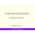 Ludovic Belin Pernand-Vergelesses Les Belles Filles Blanc 2010 Front Label
