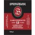 Springbank 12 Year Cask Strength (2021 Bottling) Single Malt Scotch Whisky Front Label