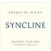 Syncline Boushey Vineyard Grenache Blanc 2016 Front Label
