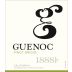 Guenoc California Pinot Grigio 2018 Front Label
