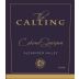 The Calling Cabernet Sauvignon 2020 Front Label