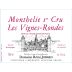 Domaine Remi Jobard Monthelie Les Vignes-Rondes Premier Cru 2020 Front Label