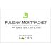 Dominique Lafon Puligny Montrachet Champgain Premier Cru 2020 Front Label