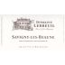 Domaine Lebreuil Savigny-les-Beaune 2021 Front Label