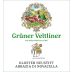 Abbazia di Novacella Gruner Veltliner 2023 Front Label