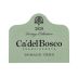 Ca' del Bosco Dosage Zero Brut 2020 Front Label