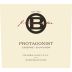 J. Bookwalter Protagonist Cabernet Sauvignon 2020 Front Label