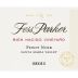 Fess Parker Bien Nacido Pinot Noir 2021 Front Label