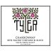 Tyler Winery Bien Nacido W Block Chardonnay 2018 Front Label