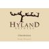 Hyland Estates Old Vine Chardonnay 2022 Front Label