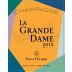 Veuve Clicquot La Grande Dame 2015 Front Label