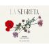 Planeta La Segreta Rosso 2021 Front Label