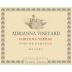 Catena Zapata Adrianna Vineyard Fortuna Terrae Malbec 2016 Front Label