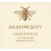 Meadowcroft Carneros Chardonnay 2017 Front Label