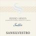 San Silvestro Roero Arneis Sabbie 2016 Front Label