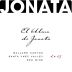 Jonata El Alma de Jonata 2015 Front Label