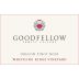 Matello Goodfellow Whistling Ridge Vineyard Pinot Noir 2014 Front Label
