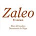 Zaleo Premium 2013 Front Label